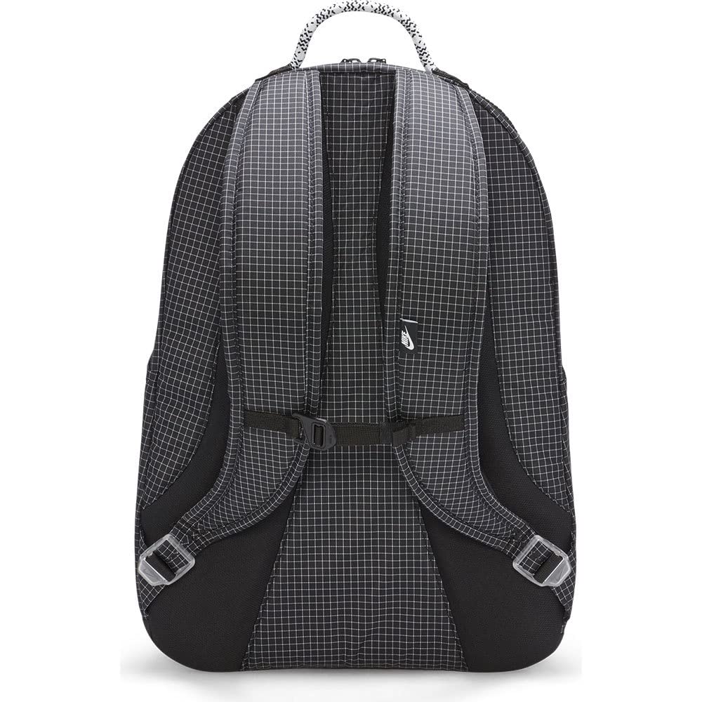 Nike Casual Sports Backpack for cm x cm x 15 Women, Black/Black/Black. 48.5 30.5 cm.