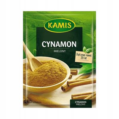 Canela em Pó Kamis 12 g