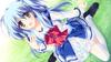 Strawberry Nauts Limited Edition PS4 bonus Motomiya Mitsuki original B2 size Mikamoto Suzume swimsuit acrylic and original - (Includes items