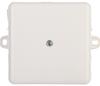 Junction box with glands Ph-90X90/6/W/Epn