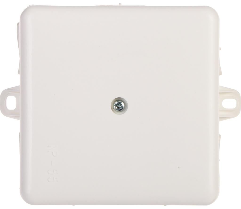 Junction box with glands Ph-90X90/6/W/Epn