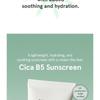 ONE THING - Cica B5 Sun Cream