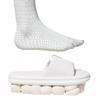 Men's 2024 Non-slip Indoor Summer Slippers: EVA Cool Bathroom Footwear for Couples
