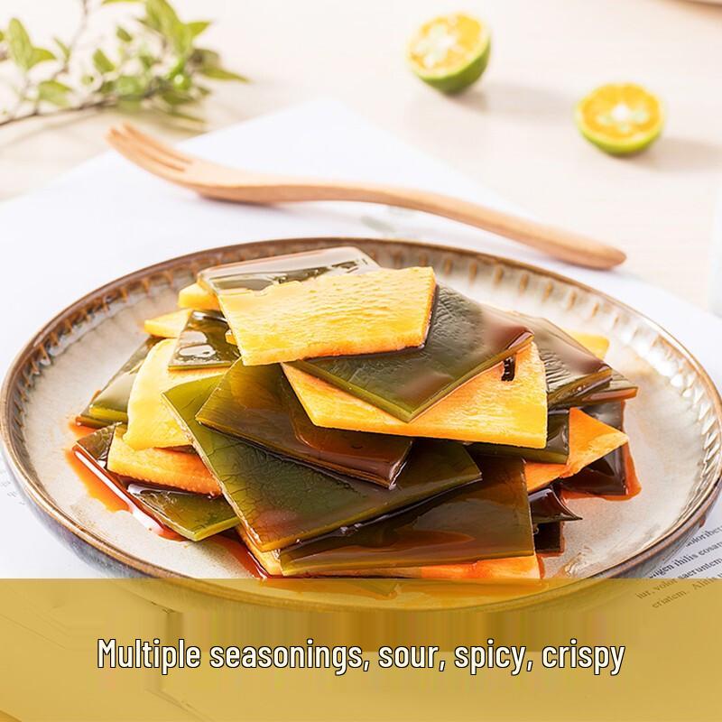 Laiyifen Ready-to-Eat Vegetarian Snacks