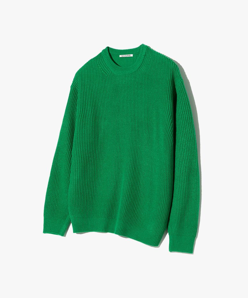 SUARE Washable Hacci Knit - 12 Colors (Type A)