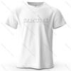 Samurai Sword Sharp Printed Men's T-Shirt 100% Cotton Oversized Martial Arts Fashion Graphic Tees for Women Tops Tees Streetwear