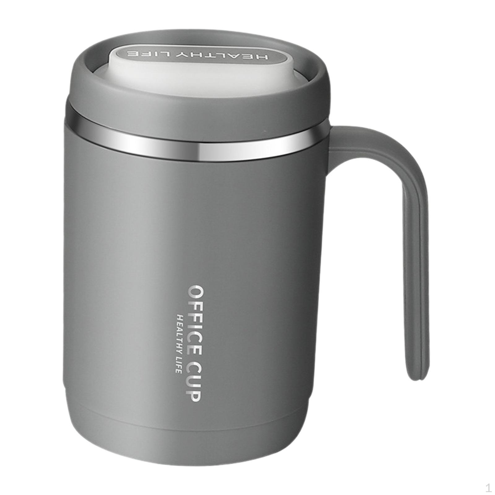 

Stainless Steel Travel Cup for And Cold Beverages