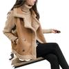 Autumn/Winter New Lamb Hair Vest Women's Loose Sleeveless Tank Top Warm Coat