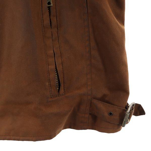 Made in France 2way Jacket S Brown with liner Men's Used