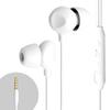 Wired Earphones, Type-C, with Microphone, for Sleeping, Volume Control, Remote Control, Call Function, In-Ear, Lightweight, Compatible with PC and