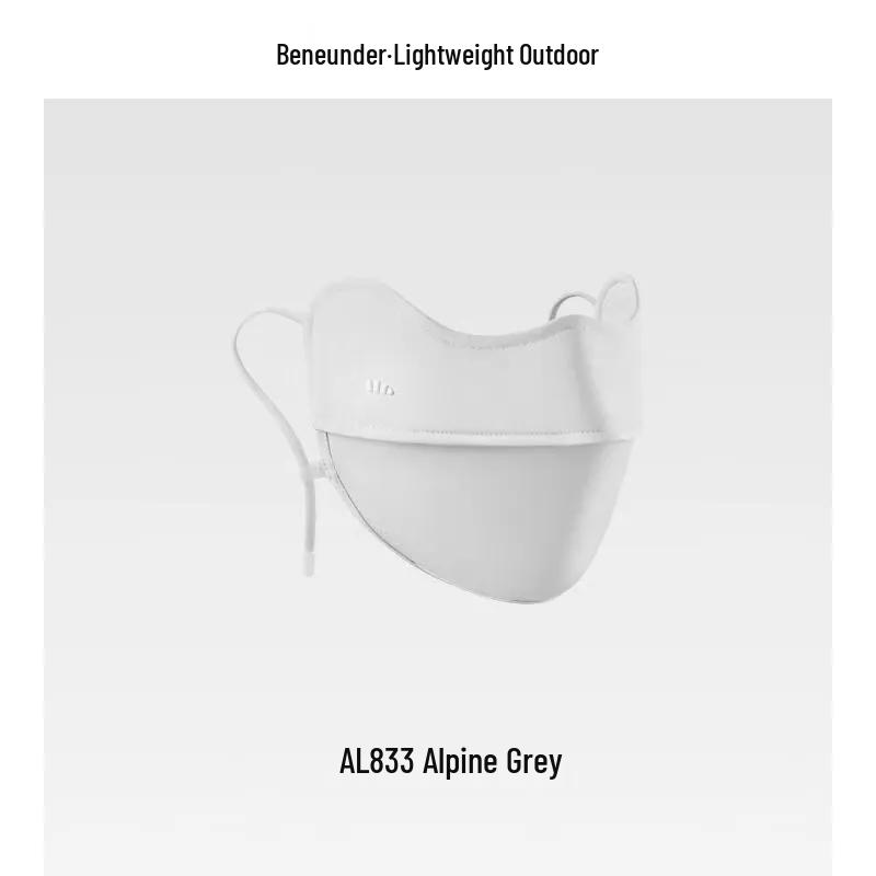 Beneunder AL833 Cool-Feeling Sun Protection Mask
