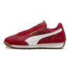 Unisex White Red Easy Rider Low Top Casual Shoes 399028-12