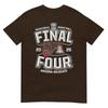 Arizona Unisexs Basketball Final Four March Madness Classic Tshirt