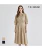 MESENSE Slit Neck Back Elastic Dress_Mb44Ops103Z