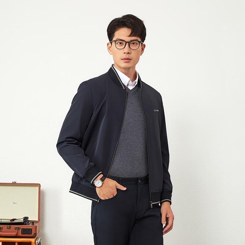 Goldlion Men's 3-Proof Easy-Care Jacket JPB0133-MK132