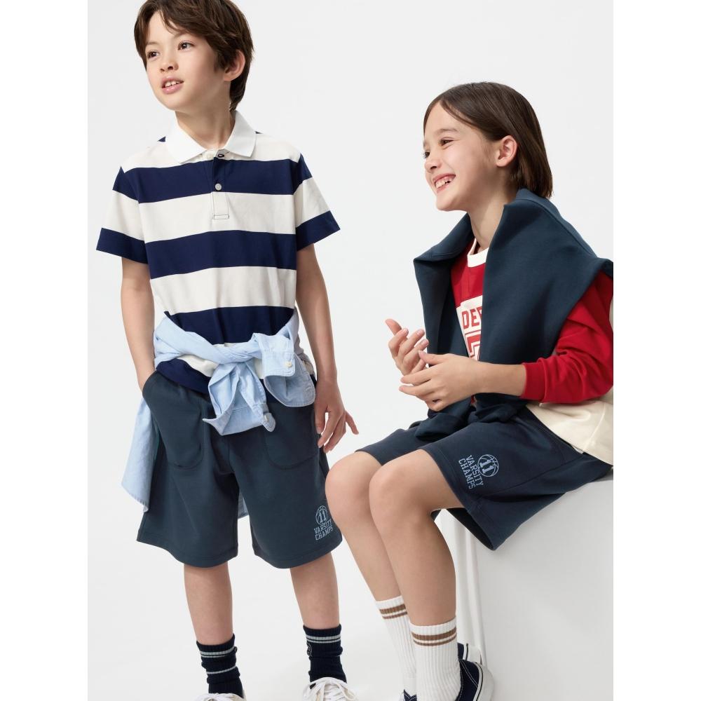 Uniqlo Japan Air Rhythm Cotton Shorts