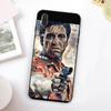 Scarface Tony Montana For Huawei Nova 11 10 9 SE Y70 Y60 Y90 Y61 Y91 Y73 Y72 12i 11i 8i P30 P40 Lite P60 Pro Case