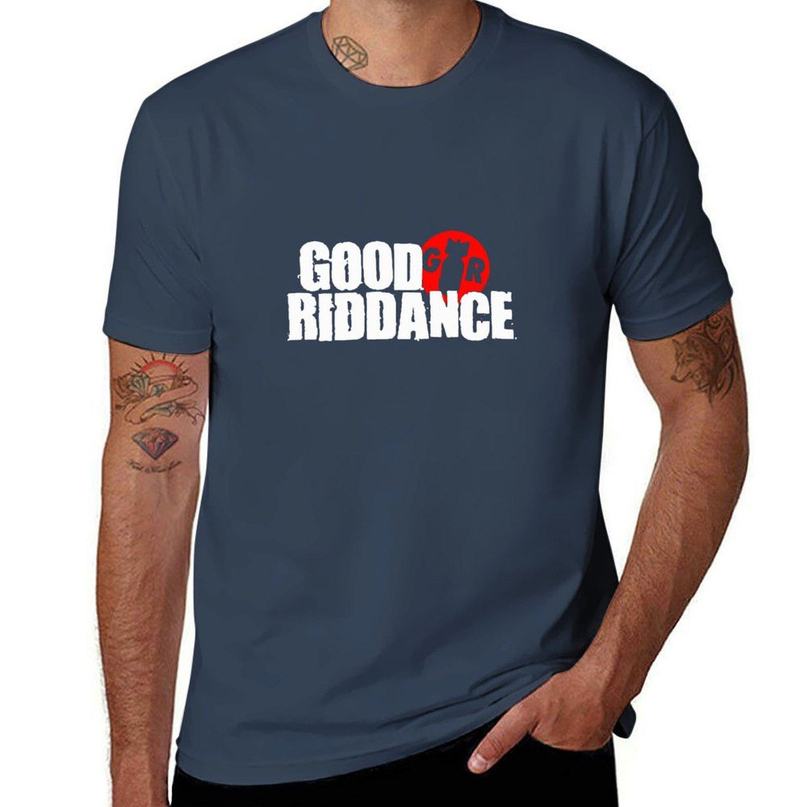 shirt Riddance graphic t man T-Shirt t personalised Good shirt S