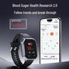 Ai Qian Gua M3care Senior Smartwatch with GPS & Health Monitoring (CN Version)