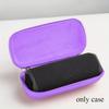 Custodia rigida per altoparlante, Cover protettiva per JBL FLIP 7 6 5 4 3, Accessori per altoparlante