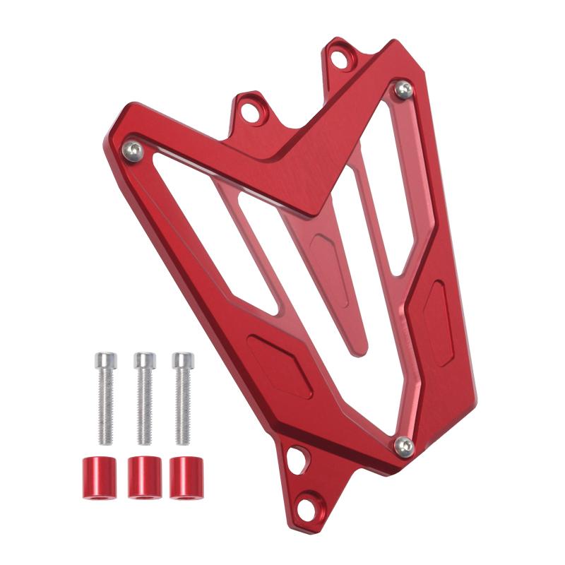 MT-07 Motorcycle Engine Chain Guard For YAMAHA MT07 MT 07 Trar XSR700 - FZ07 Front Sprocket Cover