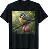 Funny Balls Bird Meme T-Shirt Unisex