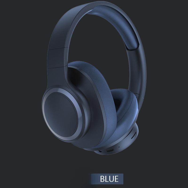 Wireless Headset Bluetooth Headset Music Headset Mobile Phone Universal 3D All-inclusive Comfortable Earmuffs