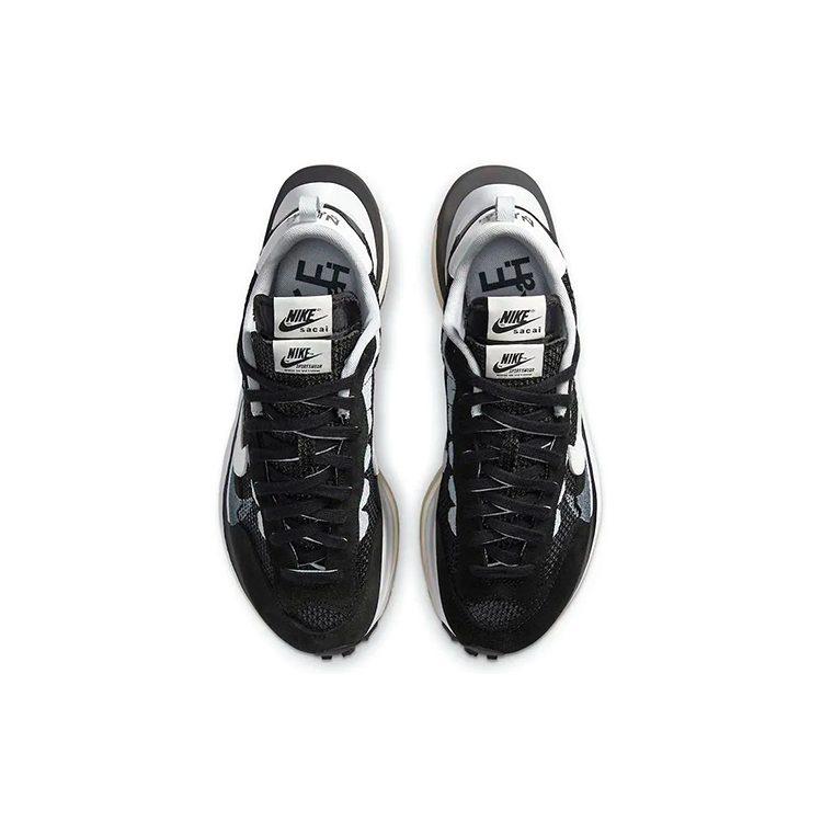 Nike Sacai X VaporWaffle 'Nero Bianco' CV1363-001