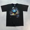 Vintage 90s Orlando Magic Crystal Ball T-Shirt Sz L Black NBA Salem Made In USA Unisex T-Shirt