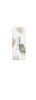 Natural Glass Eyeliner Pencil 02 Cartridge Refill (Brown)