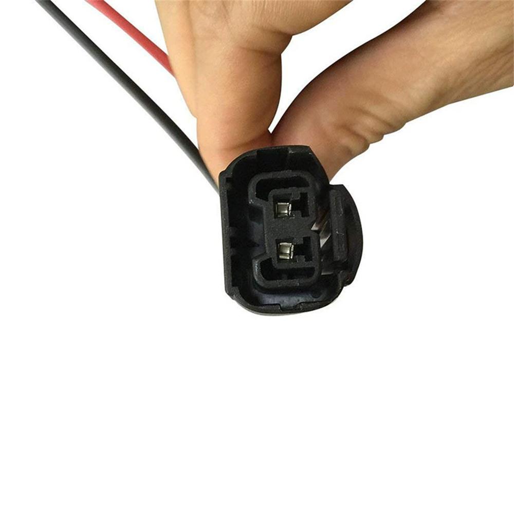 2 Stück H16 5202 Scheinwerfer Nebelscheinwerfer Fahrlicht Glühbirne Stecker Buchse Für GMC Chevy