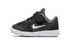 Nike REVOLUTION 3 Casual Low top Toddler Shoes Black Gray Infant And Toddler 819415-001
