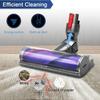 For Dyson vacuum cleaner accessories New electric floor brush V7V8V10V11V15 suction head direct drive floor brush head