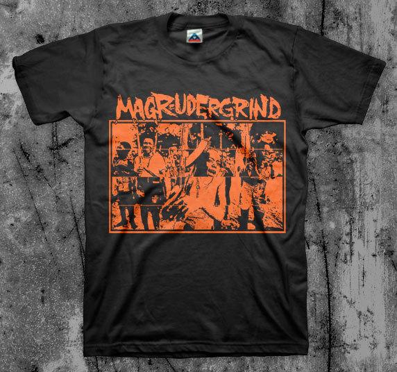 Magrudergrind  Humanity  T Shirt Unisex T-Shirt M