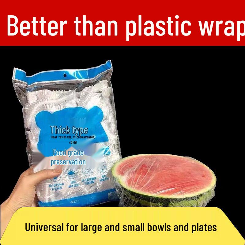 Disposable Food-Grade Elastic Bowl Covers