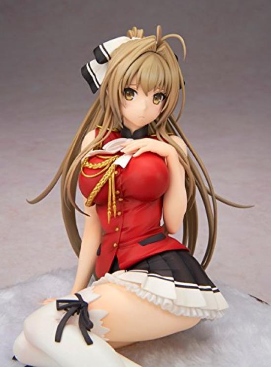 Amagi Brilliant Park Sento Isuzu Scale Complete Figure 1/7