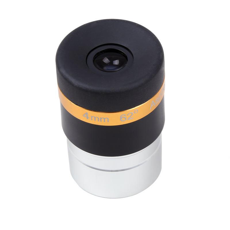 1,25'' Asphärisches Weitwinkel-Teleskop-Okularset: 4mm, 6mm, 10mm, 23mm