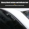 Car Sun Protection Stickers Chrome Delete Blackout For Window Trim Stickers For Toyota For Camry 2018 2019 2020 2025 2025 2025