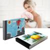 Kreativní trendy Ručně listovaný knižní kit Romantický flip book kit Překvapení pro žádost o ruku