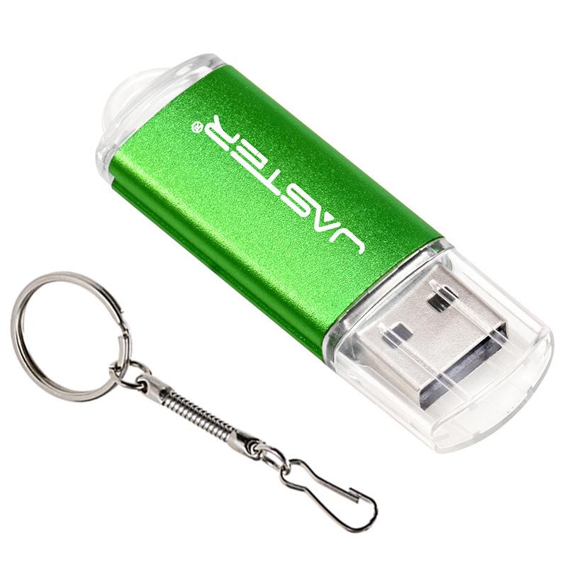 

Компактная USB-флешка на 4 ГБ: Высокая производительность и креативный дизайн для сезона выпускных 128MB зелёный