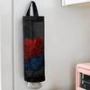 Efficient Nylon Wall Hanging Bag For Household Essential Space Efficient Solution For Organizing Trash Bags In Pantries Garage Or Office