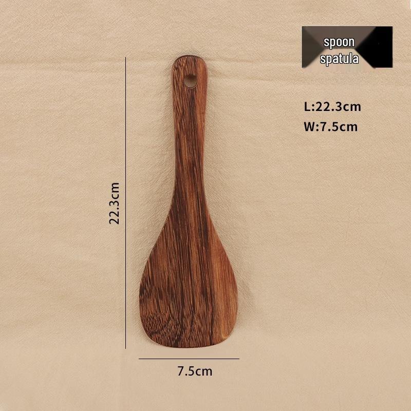 Chicken Wing Wood Rice Spatula