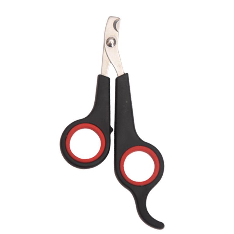 Stainless Steel Pet Nail Clippers for Cats and Dogs