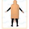 Halloween Costume Set Hot Dog Outfit Adults Kids Family Matching Party Cosplay Funny Themed Dress-Up