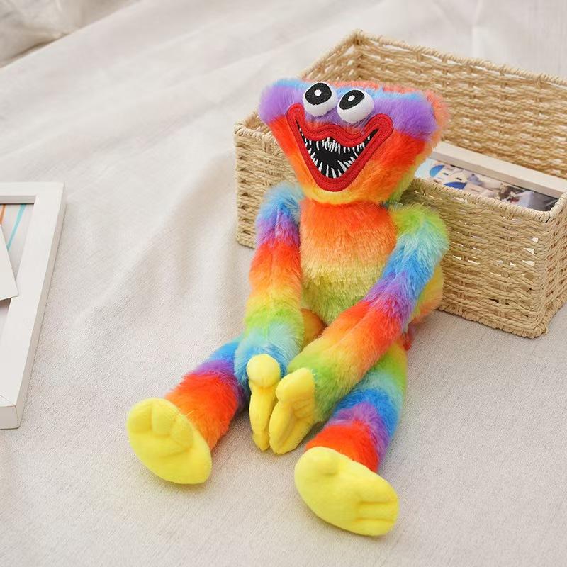 40cm Poppy Playtimes Series Game PP Cotton Plush Toy Skin-friendly Creative Cartoon Stuffed Toy Gift for Boys Girls