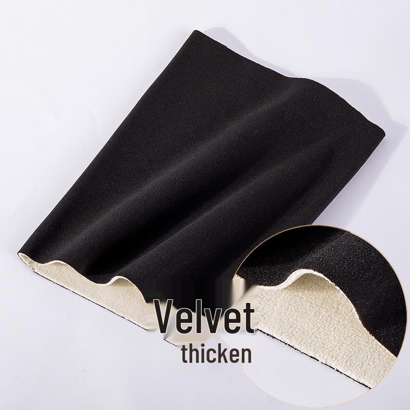 Unisex Fleece-Lined Neck Warmer: Cozy and Versatile Fake Collar for Autumn/Winter