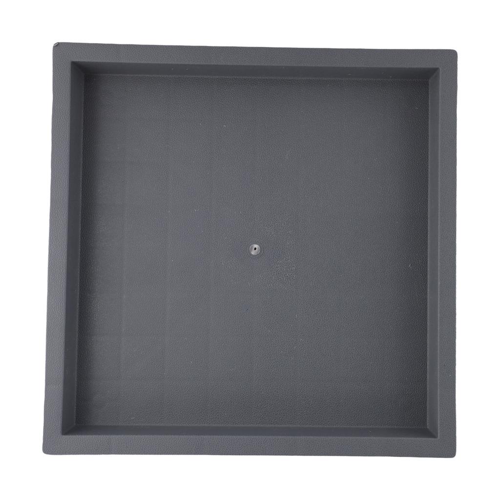 Wzornictwo Przemysłowe Ogrodnictwo Zewnętrzne Ruchoma Taca na Kołach Pojemnik na Rośliny Taca Nie Rysuje Podłogi Zwrotność