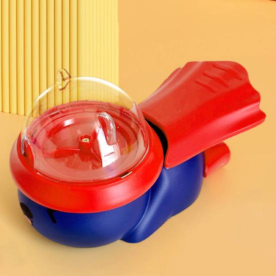 Interactive Dog Treat Dispenser Cats Fun Puzzle Feeder Cute Shape Slow Feeder Treat Dispensing Toy for Dogs And Cats Healthy Eating Mental Stimulation