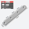90° L-Shaped Angle Bracket for Table, Chair, Cabinet, and Shelf Support