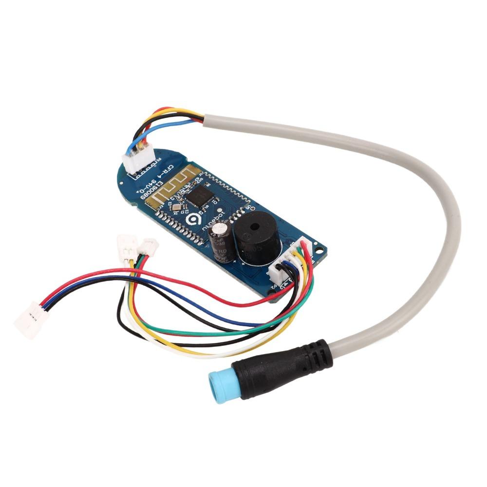 PCB Bluetooth Dashboard Great Performance Scooter Dashboard for Xiaomi M365 Electric Scooter Repair